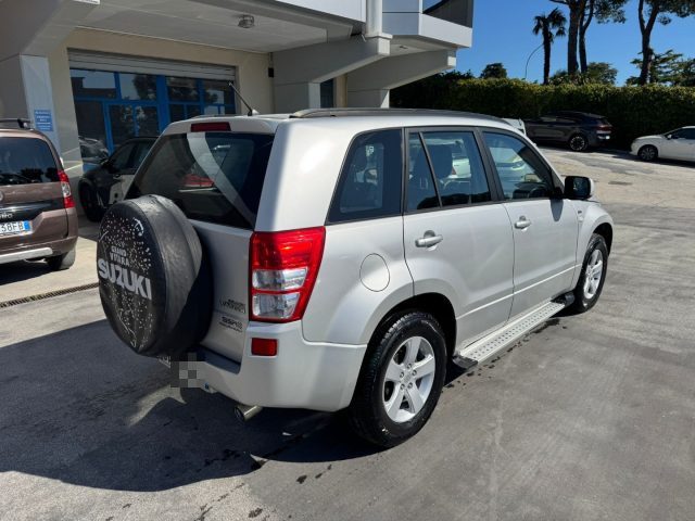 SUZUKI Grand Vitara usata, con Airbag Passeggero