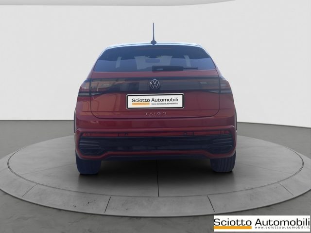 VOLKSWAGEN Taigo usata, con Autoradio