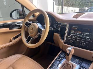 PORSCHE Macan usata, con Antifurto