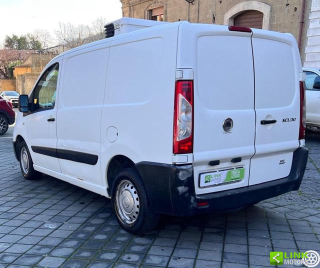 FIAT Scudo usata, con Alzacristalli elettrici