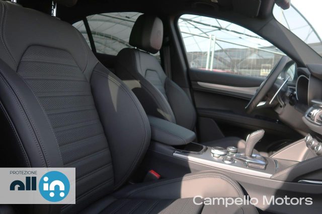 ALFA ROMEO Stelvio usata 7