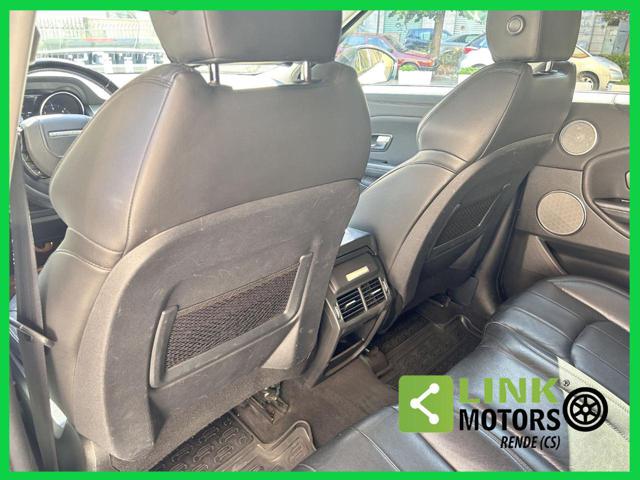 LAND ROVER Range Rover Evoque usata, con Autoradio digitale