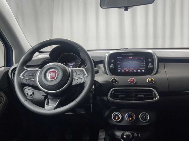 FIAT 500X usata, con Sensore di luce