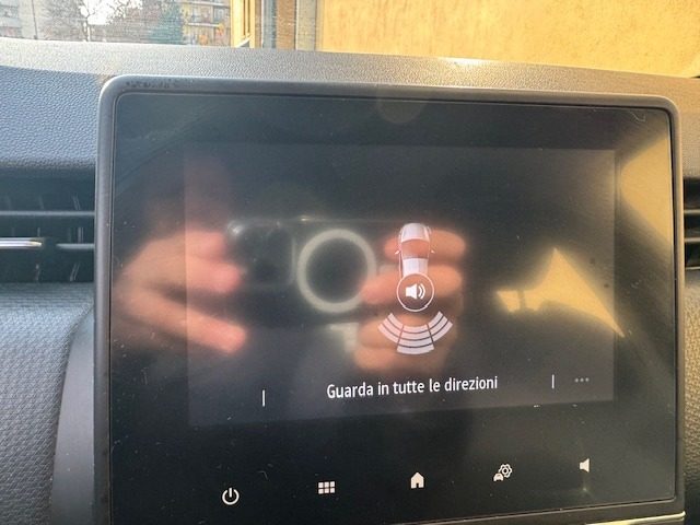 RENAULT Clio usata, con Lettore CD