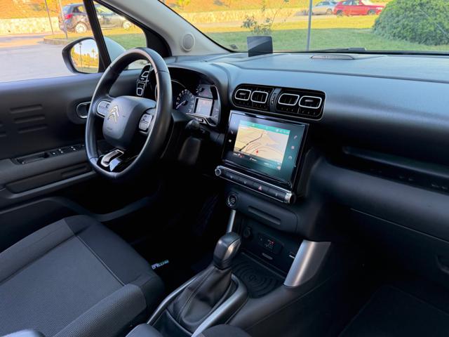CITROEN C3 Aircross usata, con Vetri oscurati