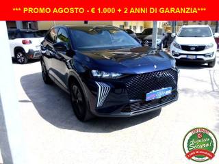 DS AUTOMOBILES DS 7 BlueHDi 130 aut. Performance Line+