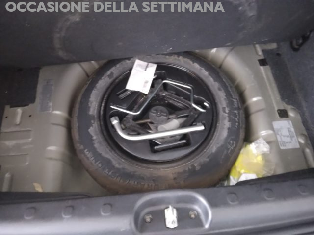 FIAT Panda usata, con Airbag testa