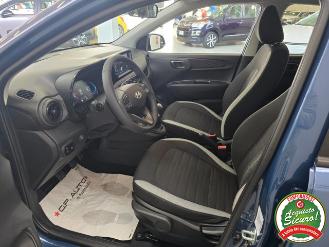 HYUNDAI i10 usata, con Controllo elettronico della corsia
