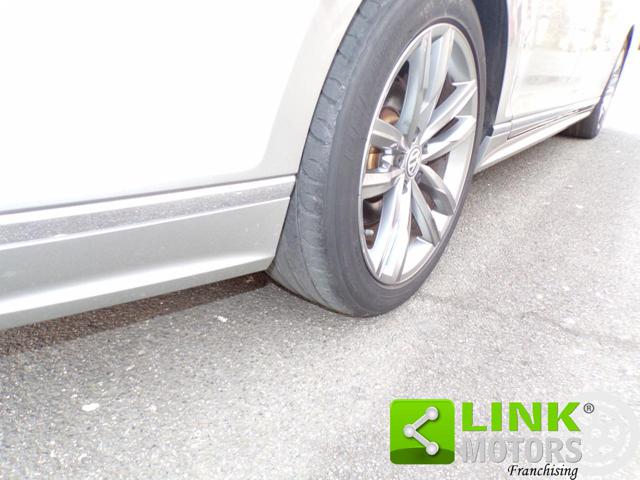 VOLKSWAGEN Passat usata, con Filtro antiparticolato