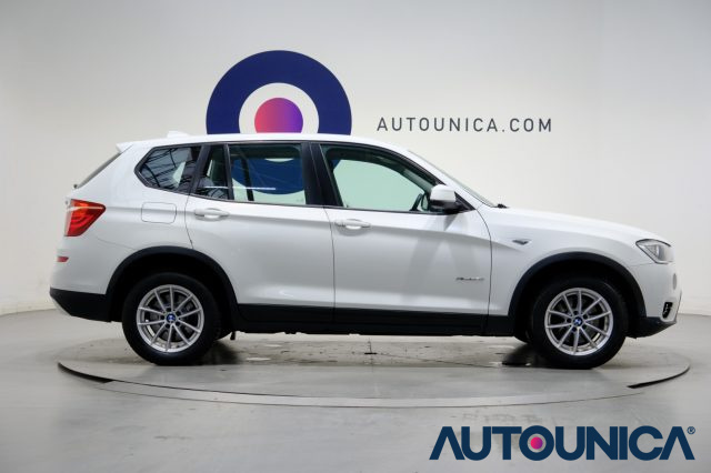 BMW X3 usata, con Airbag Passeggero