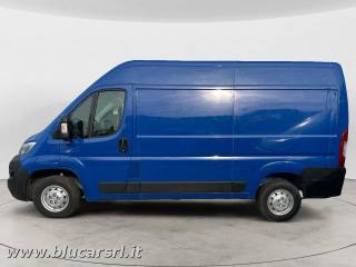 CITROEN Jumper usata, con Filtro antiparticolato