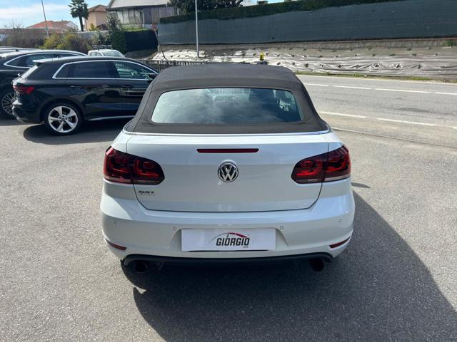 VOLKSWAGEN Golf Cabriolet usata, con Airbag Passeggero