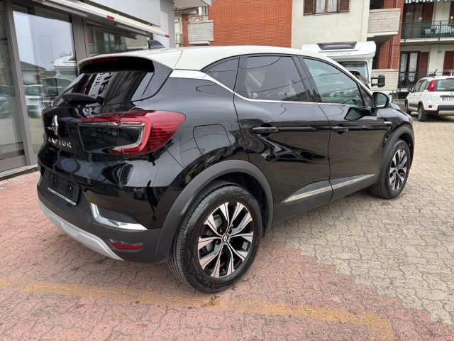 RENAULT Captur usata, con Airbag laterali