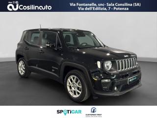 JEEP Renegade usata, con Cerchi in lega