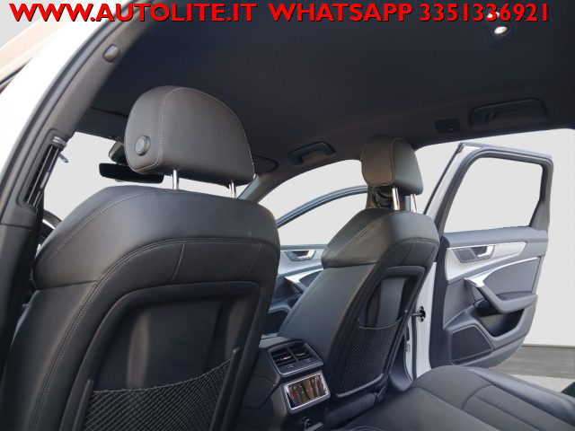 AUDI A6 usata, con Leve al volante