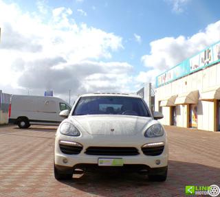 PORSCHE Cayenne usata, con Boardcomputer