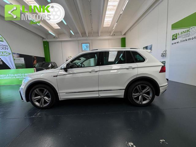VOLKSWAGEN Tiguan usata, con Airbag
