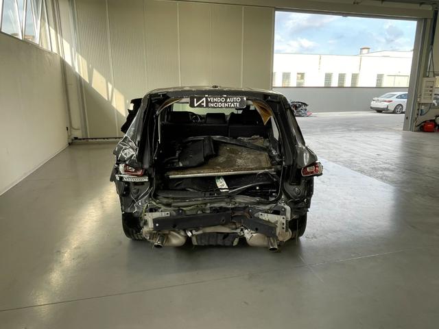 LAND ROVER Range Rover Sport usata, con Antifurto