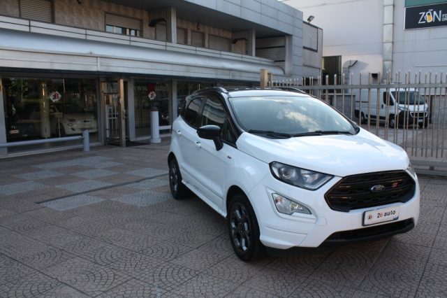 FORD EcoSport usata, con Climatizzatore