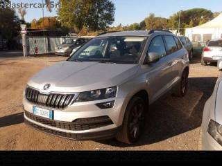 SKODA Karoq usata, con Airbag Passeggero