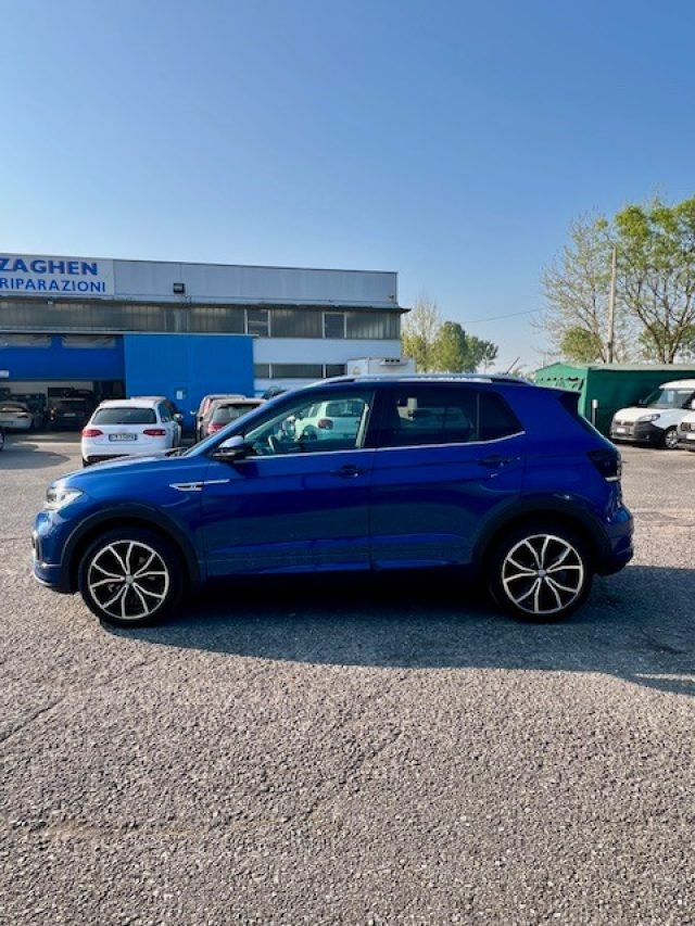 VOLKSWAGEN T-Cross usata, con Autoradio
