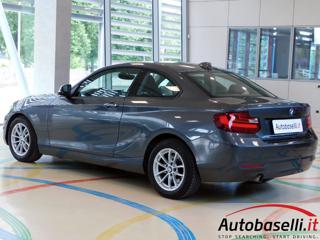 BMW 220 usata, con Airbag Passeggero