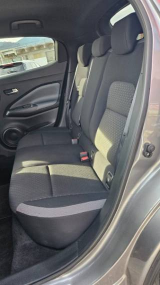 NISSAN Juke usata, con Controllo trazione