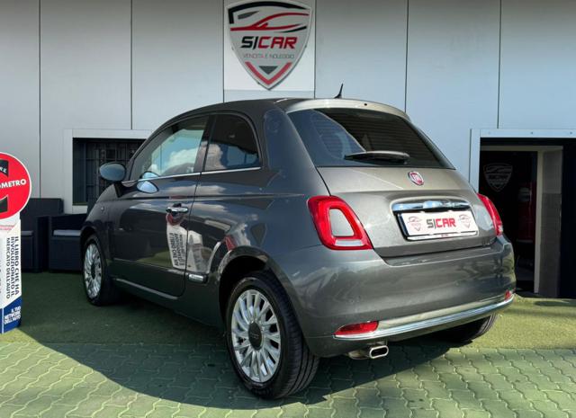FIAT 500 usata, con Airbag