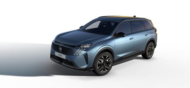 PEUGEOT 5008 usata, con Airbag