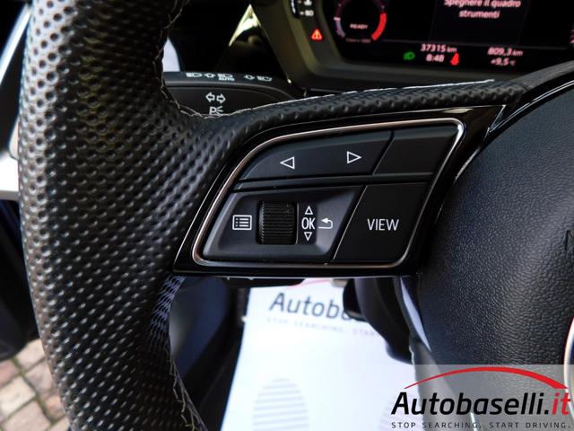 AUDI A3 usata, con Hill holder