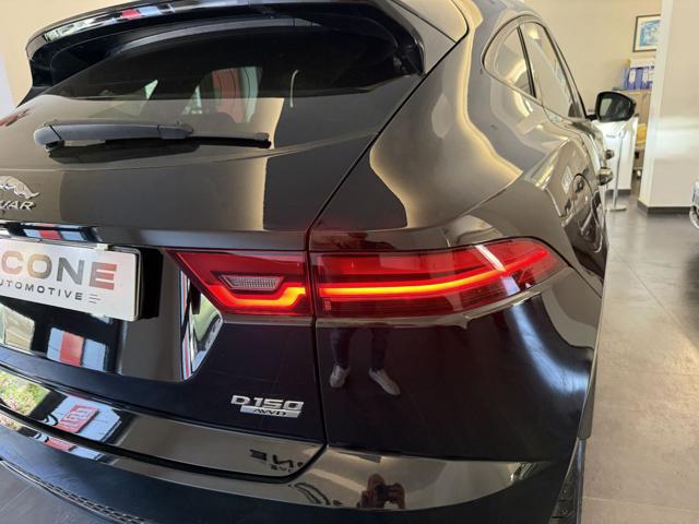 JAGUAR E-Pace usata, con Antifurto