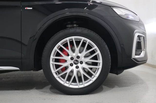 AUDI Q5 usata, con Alzacristalli elettrici