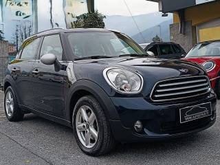 MINI Countryman usata, con Luce d