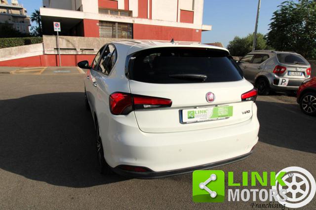 FIAT Tipo usata, con Park Distance Control