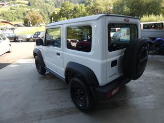 SUZUKI Jimny usata, con Alzacristalli elettrici