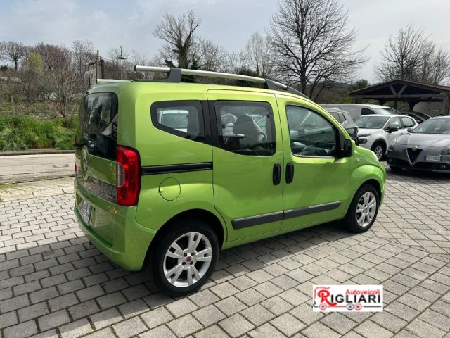 FIAT Qubo usata, con Volante multifunzione