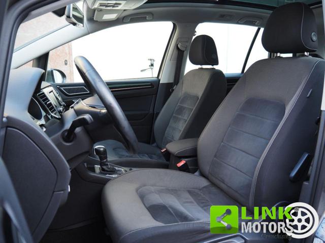 VOLKSWAGEN Golf Sportsvan usata, con Autoradio