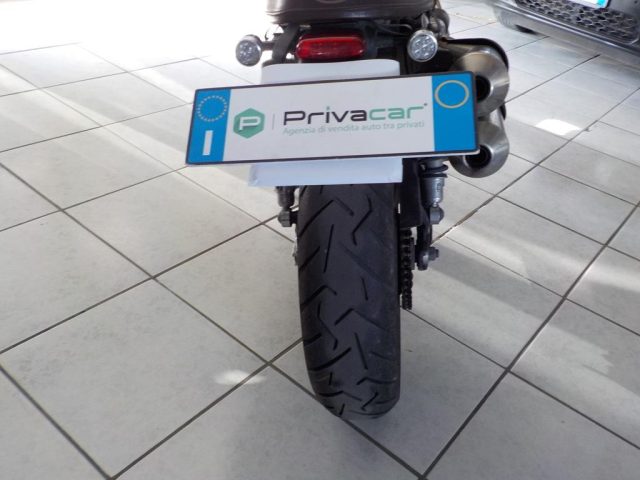 TRIUMPH Street Scrambler 900 usata 9