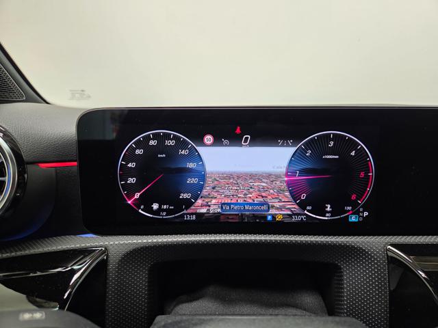 MERCEDES-BENZ A 180 usata, con Boardcomputer