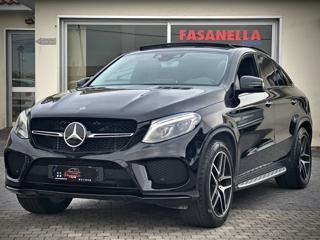 MERCEDES-BENZ GLE 350 usata, con Autoradio