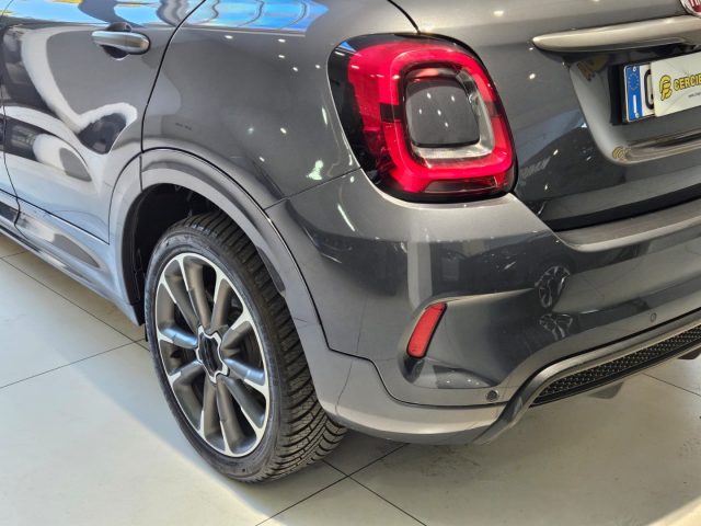 FIAT 500X usata, con Chiusura centralizzata