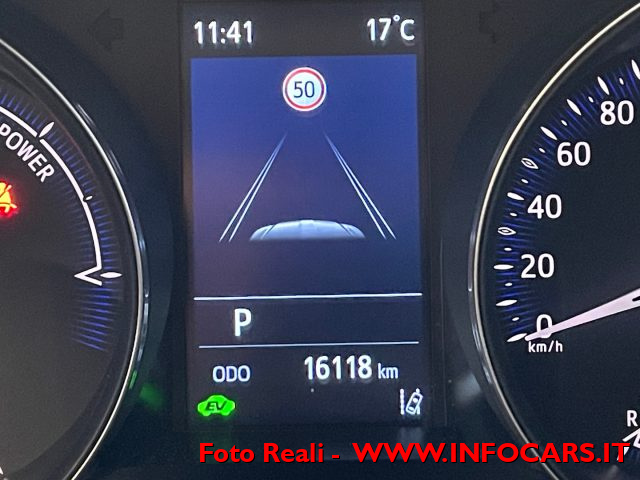 TOYOTA C-HR usata, con Park Distance Control