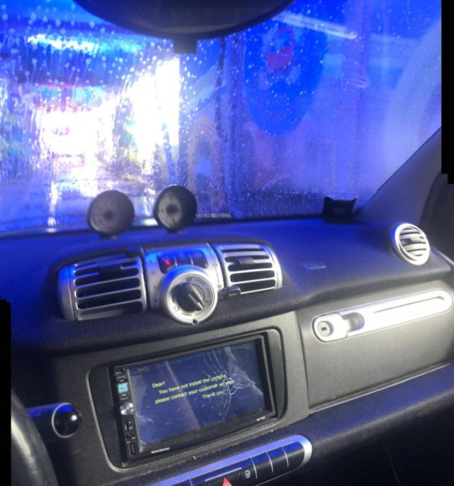 SMART ForTwo usata, con ESP