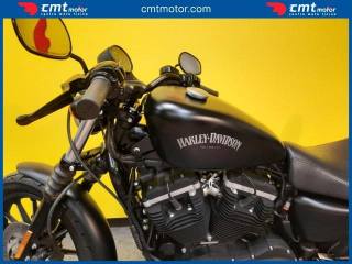 HARLEY-DAVIDSON 883 Iron usata 12