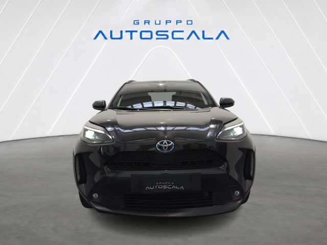TOYOTA Yaris Cross usata, con Airbag laterali