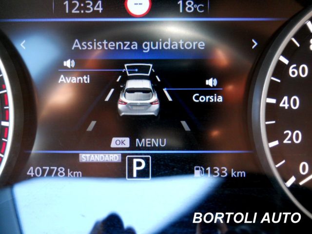 NISSAN Juke usata, con Immobilizzatore elettronico
