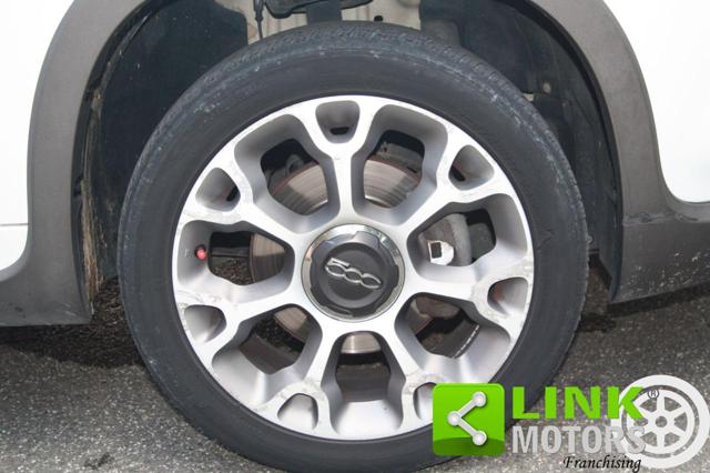 FIAT 500L usata, con Immobilizzatore elettronico