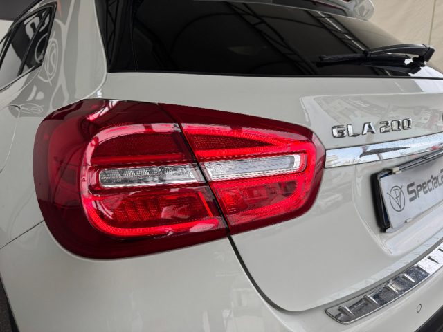 MERCEDES-BENZ GLA 200 usata, con Sensore di luce