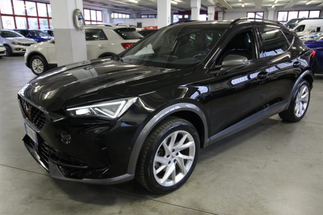 CUPRA Formentor usata, con Airbag