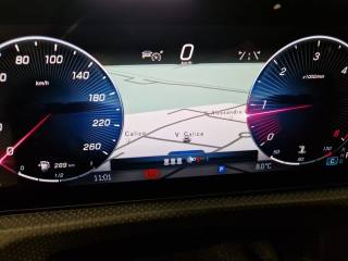 MERCEDES-BENZ CLA 200 usata, con Sistema di navigazione